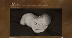 Desktop Screenshot of angelacarson.com